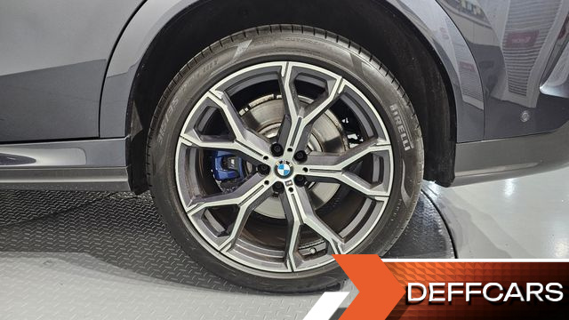 BMW X6 xDrive30d M Sport купить на сайте DeffCars