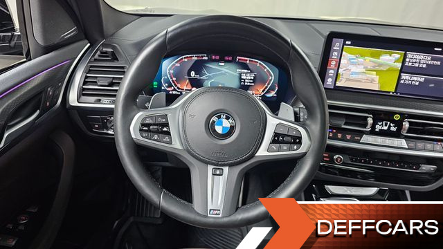 BMW X3 xDrive 20i M Sports Pro купить на сайте DeffCars