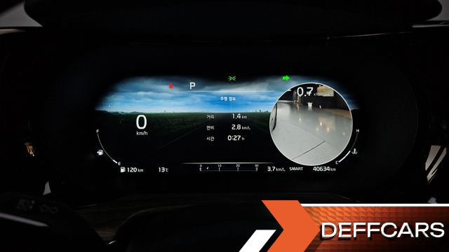 Kia K5 1.6 Turbo Noblesse купить на сайте DeffCars