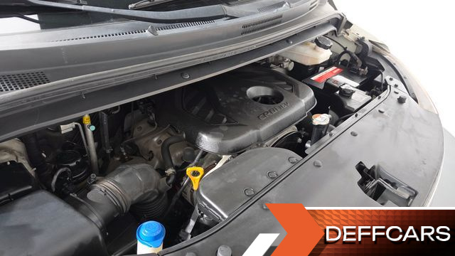 Hyundai STAREX Van 5-Seater Modern купить на сайте DeffCars
