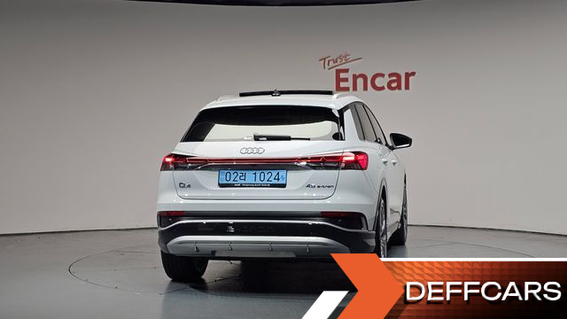 Audi Q4 E-TRON 45 Premium купить на сайте DeffCars