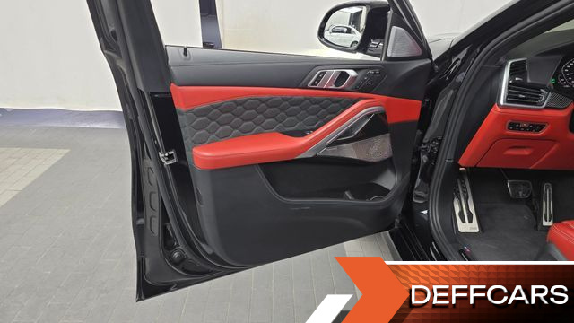 BMW X6M 4.4 Competition купить на сайте DeffCars