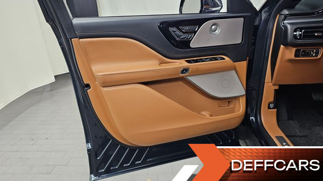 Lincoln AVIATOR 3.0 Black Label AWD купить на сайте DeffCars