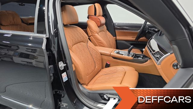 BMW 7-SERIES 730d xDrive Design Pure Excellence купить на сайте DeffCars