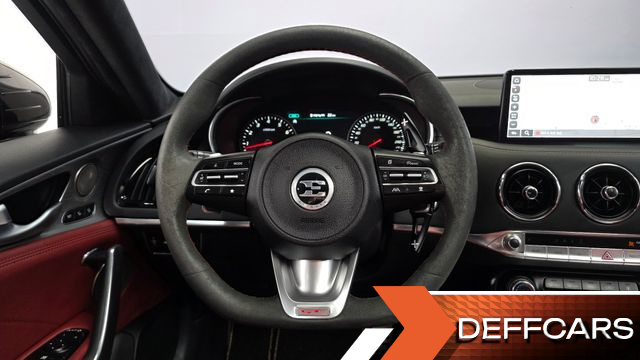 Kia STINGER 3.3 GT AWD Masters Turbo Package купить на сайте DeffCars