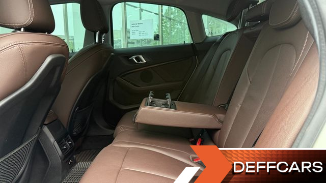 BMW 2-SERIES 220d Luxury купить на сайте DeffCars