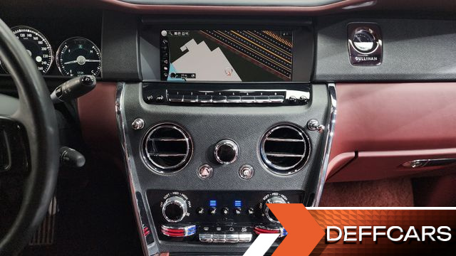 Rolls-Royce CULLINAN 6.7 V12 купить на сайте DeffCars