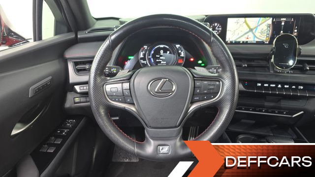 Lexus UX 2.0 F-Sport 2WD купить на сайте DeffCars