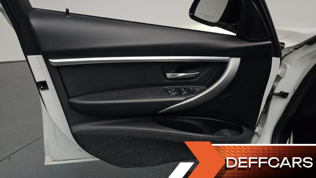 BMW 3-SERIES 320i M Sport Shadow купить на сайте DeffCars