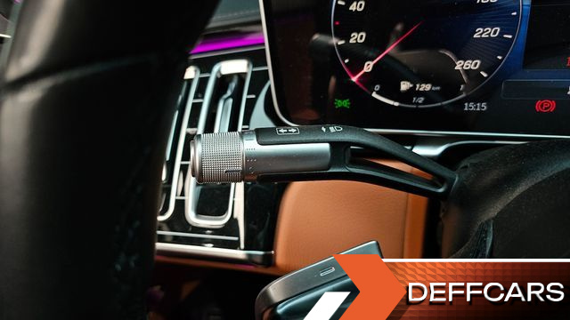 Mercedes S-CLASS S450L 4MATIC купить на сайте DeffCars