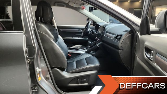 Renault-KoreaSamsung QM6 Diesel 4WD RE купить на сайте DeffCars