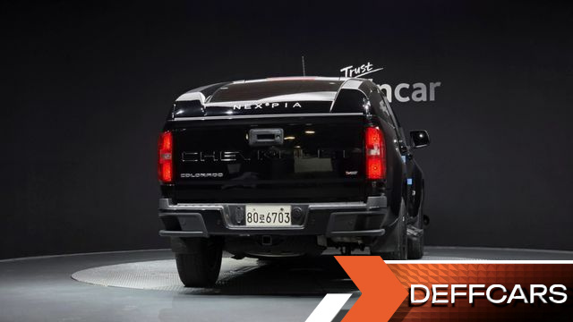 ChevroletGMDaewoo COLORADO 3.6 Z71-X Midnight 4WD купить на сайте DeffCars