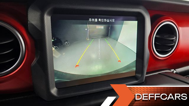 Jeep WRANGLER 2.0 Rubicon 4Door купить на сайте DeffCars