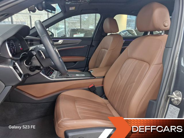 Audi A6 45 TFSI Quattro Premium купить на сайте DeffCars