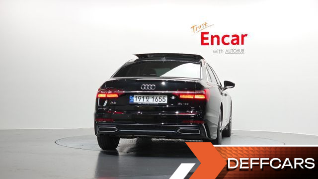 Audi A6 40 TDI Premium купить на сайте DeffCars
