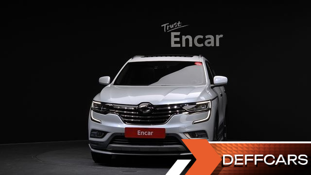 Renault-KoreaSamsung QM6 Diesel 2WD RE Signature купить на сайте DeffCars