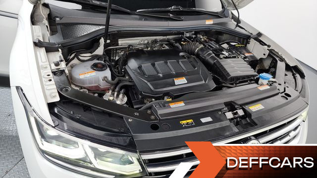 Volkswagen TIGUAN 2.0 TDI Prestige купить на сайте DeffCars