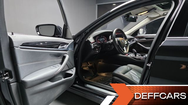 BMW 5-SERIES 520i Luxury купить на сайте DeffCars