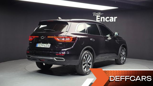 Renault-KoreaSamsung QM6 Diesel 2WD RE Signature купить на сайте DeffCars