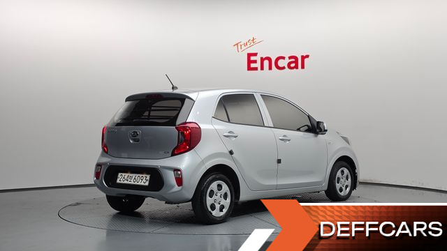 Kia MORNING Van DLX купить на сайте DeffCars