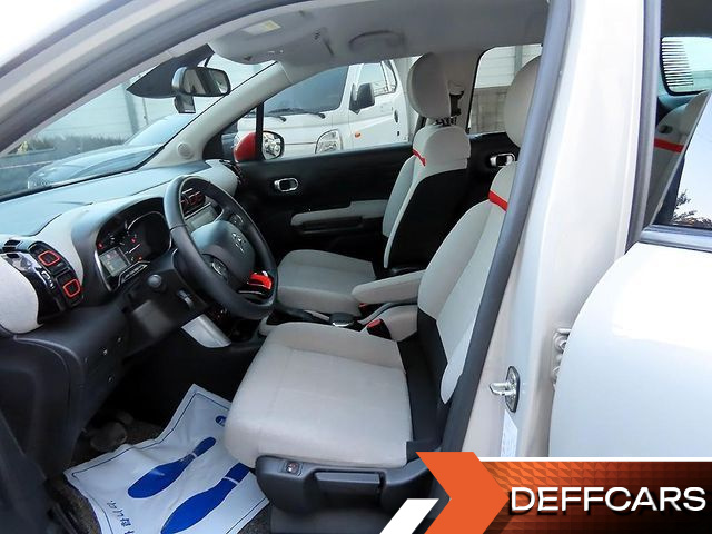 Citroen C3 AIRCROSS 1.5 BlueHDi Feel купить на сайте DeffCars