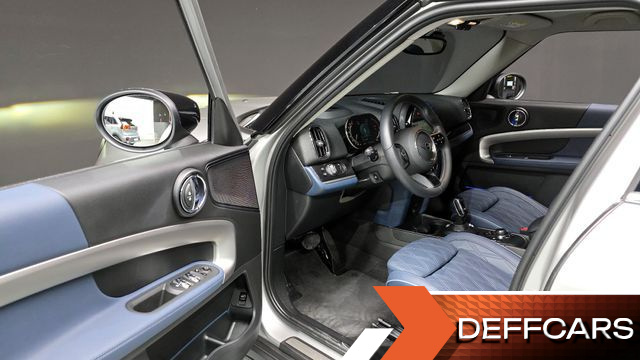 Mini COUNTRYMAN ALL4 Classic Launch Pack 2nd купить на сайте DeffCars