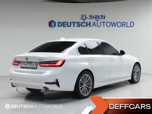 BMW 3-SERIES 320d xDrive Luxury купить на сайте DeffCars