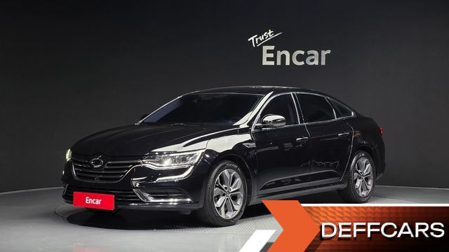 Renault-KoreaSamsung SM6 2.0 GDe LE купить на сайте DeffCars