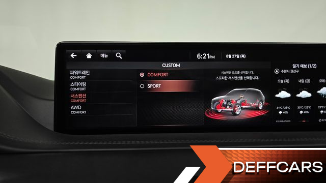 Genesis GV80 3.5T Gasoline AWD купить на сайте DeffCars