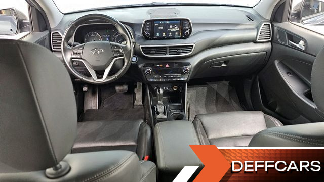 Hyundai TUCSON Diesel 2.0 2WD Smart купить на сайте DeffCars