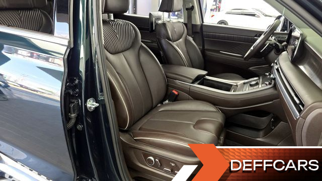 Hyundai PALISADE Gasoline 3.8 4WD VIP купить на сайте DeffCars