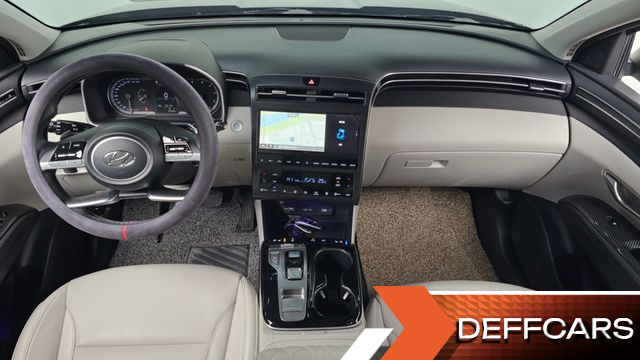 Hyundai TUCSON Diesel 2.0 2WD Premium купить на сайте DeffCars