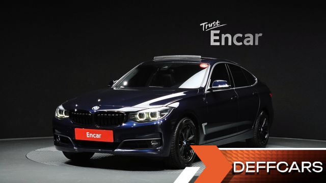 BMW GRAN TURISMO GT 320d купить на сайте DeffCars