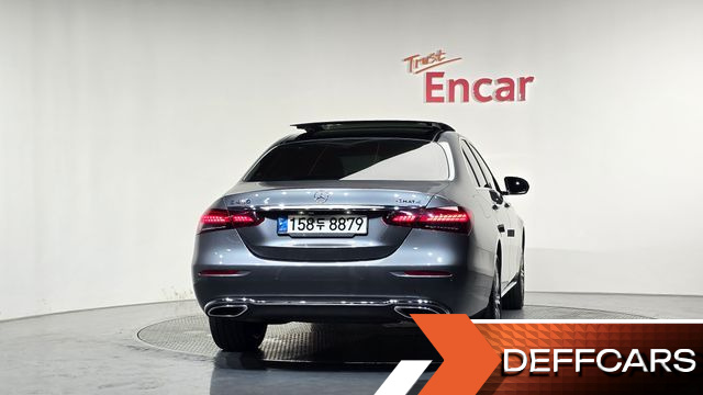 Mercedes E-CLASS E450 4MATIC Exclusive купить на сайте DeffCars