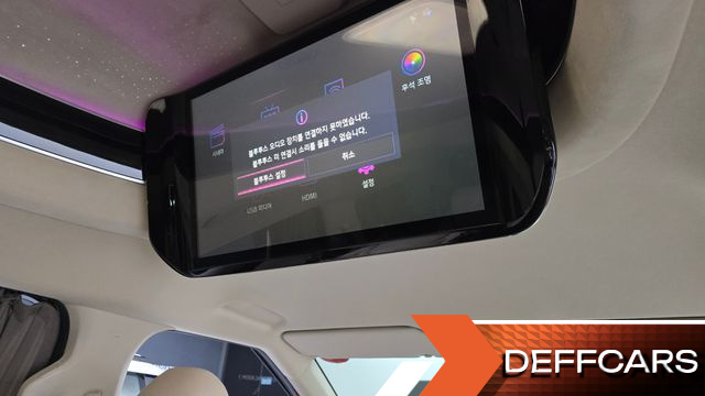 Kia CARNIVAL Gasoline 9-Seater Hi Limousine Signature купить на сайте DeffCars