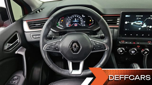 Renault-KoreaSamsung CAPTUR 1.3 TCe Intens купить на сайте DeffCars