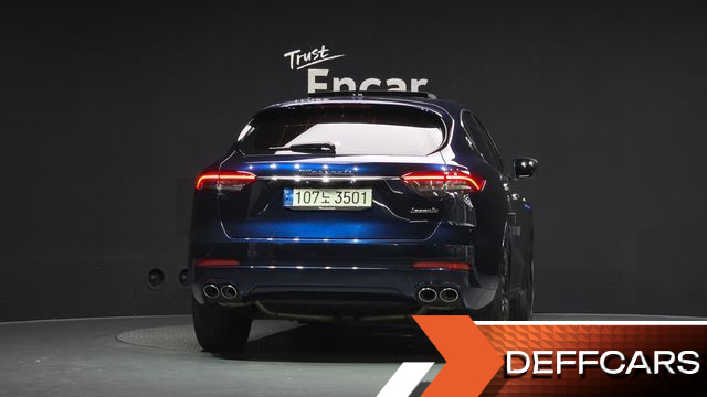 Maserati LEVANTE 2.0 GT AWD купить на сайте DeffCars