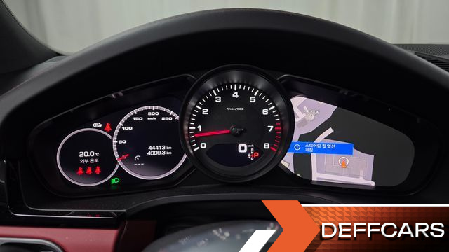 Porsche CAYENNE 3.0 купить на сайте DeffCars