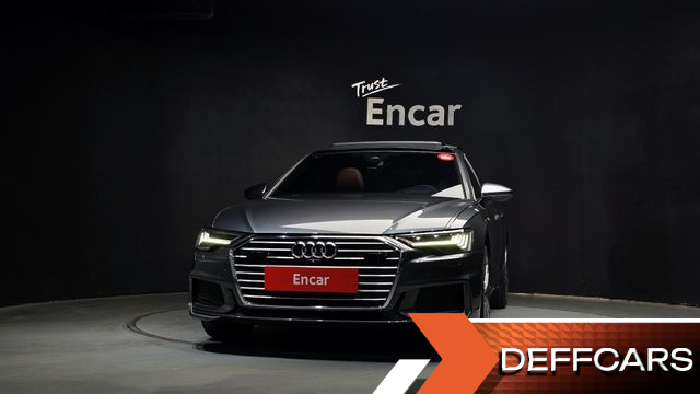 Audi A6 45 TFSI Premium купить на сайте DeffCars