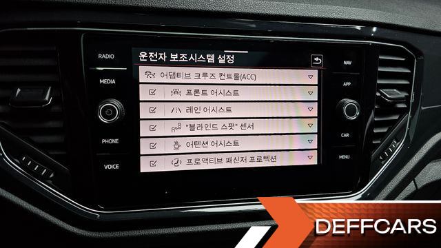 Volkswagen T-ROC 2.0 TDI Premium купить на сайте DeffCars