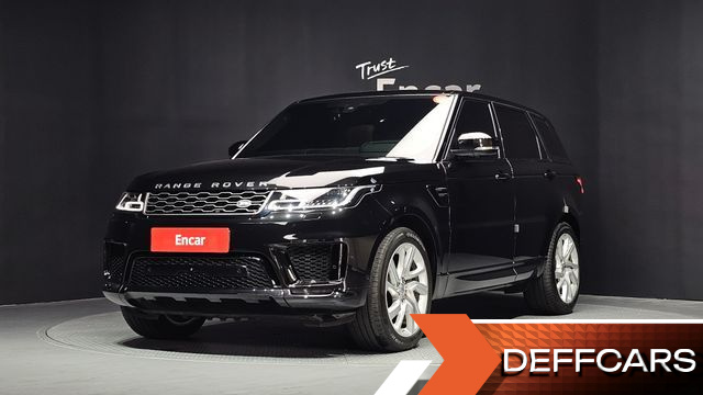 Land Rover RANGE ROVER SPORT P360 HSE Dynamic купить на сайте DeffCars