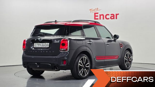 Mini COUNTRYMAN JCW 2nd купить на сайте DeffCars