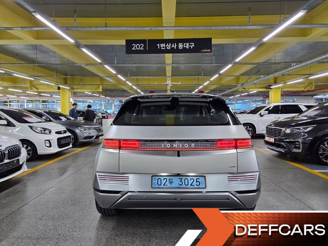 Hyundai IONIQ5 Long Range AWD Prestige купить на сайте DeffCars
