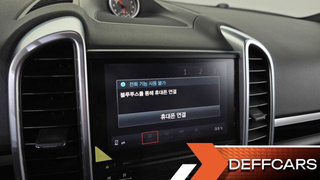 Porsche CAYENNE 3.0 Diesel Platium Edition 958 купить на сайте DeffCars