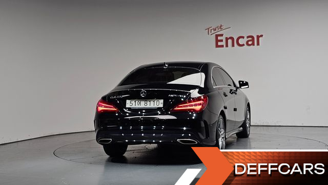 Mercedes CLA-CLASS CLA220 AMG Line купить на сайте DeffCars