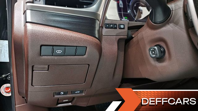 Lexus ES Luxury Plus купить на сайте DeffCars