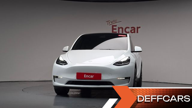 Tesla MODEL Y Long Range AWD купить на сайте DeffCars
