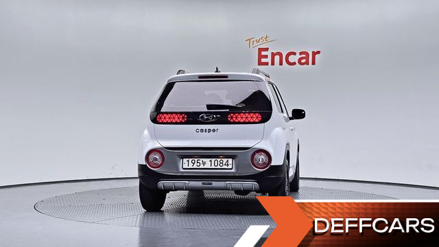 Hyundai CASPER Turbo The Essential купить на сайте DeffCars