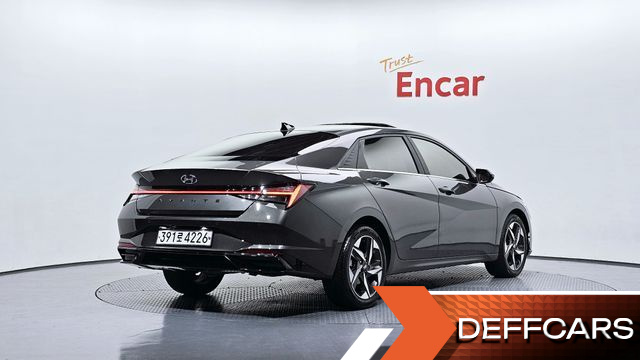 Hyundai AVANTE 1.6 Inspiration купить на сайте DeffCars