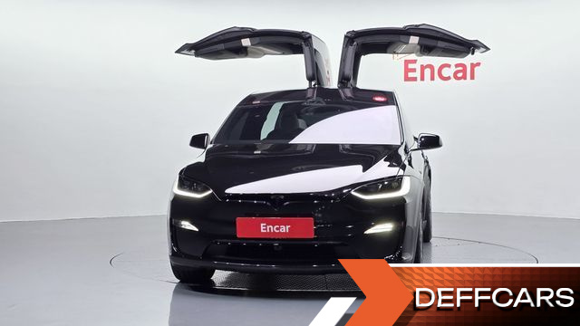 Tesla MODEL X AWD купить на сайте DeffCars